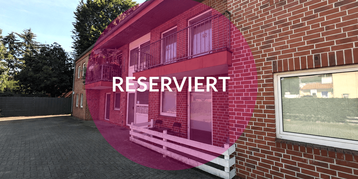 Etagenwohnung Oldenburg Drielaker-Moor - 1 Zimmer, 25 m&sup2;, 90.000&euro; | Angebot:26990969