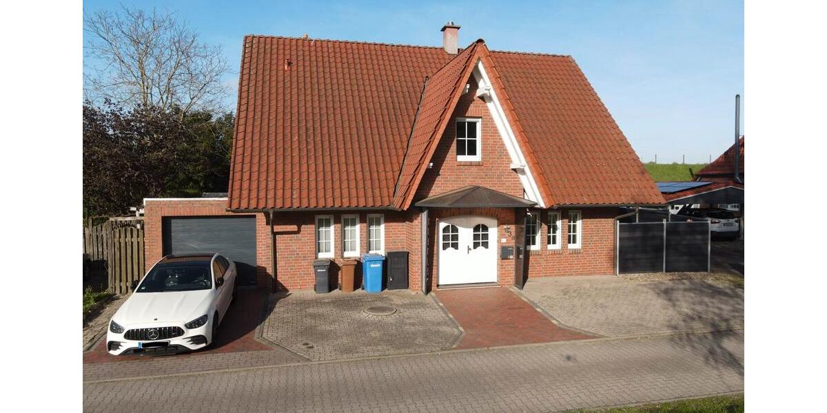 Einfamilienhaus Lemwerder - 4 Zimmer, 160 m&sup2;, 430.000&euro; | Angebot:26289208