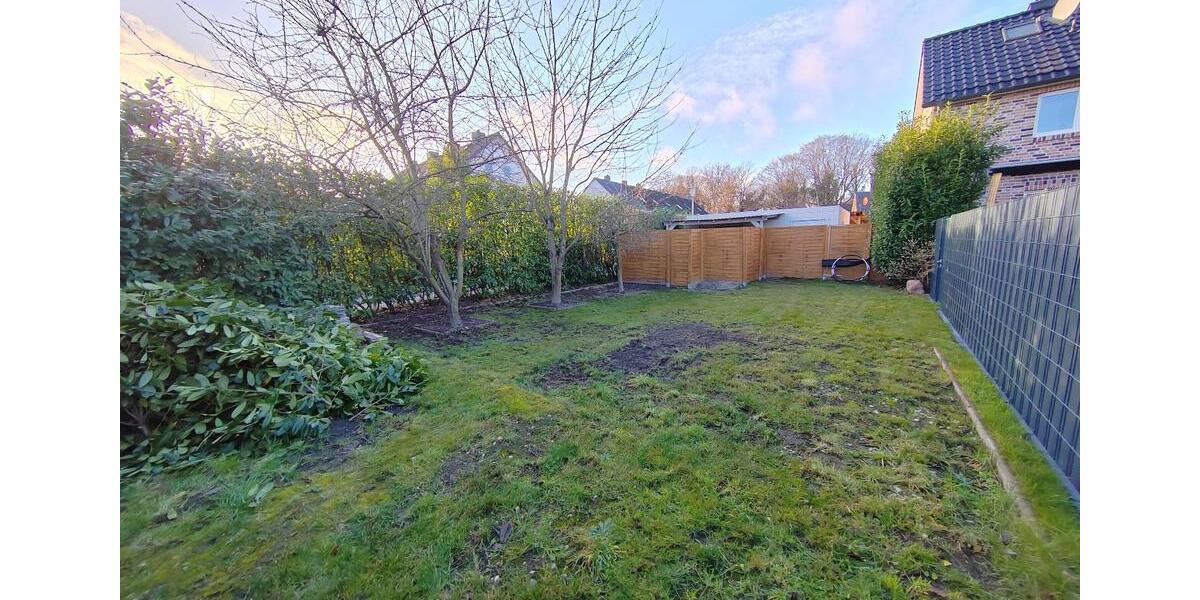 Erdgeschoßwohnung Oldenburg Etzhorn - 3 Zimmer, 87 m&sup2;, 329.000&euro; | Angebot:25843137