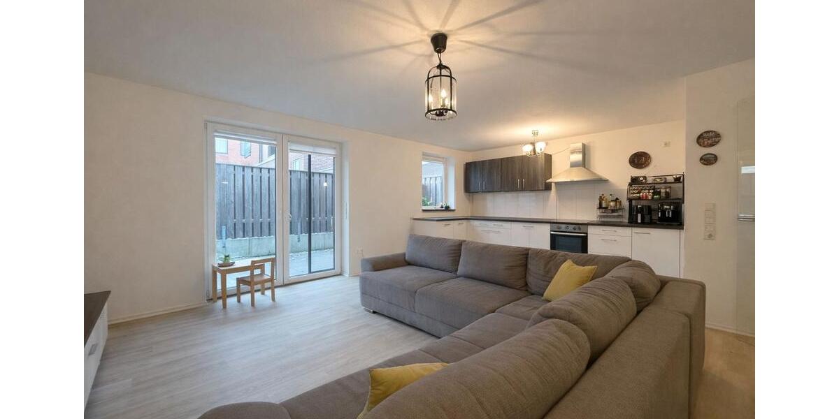 Erdgeschoßwohnung Oldenburg Kreyenbrück - 3 Zimmer, 86 m&sup2;, 950&euro; | Angebot:24802645