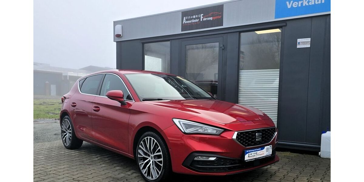 Seat Leon 104.900 km 14.789 &euro; Apen 26689