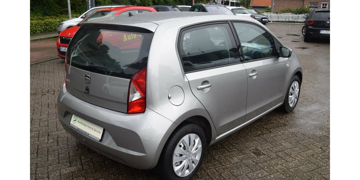 Seat Mii Style You&Mii*Navi*GRA*PDC*5Trg*Winterreifen 40.000 km 8.980 € Rastede 26160