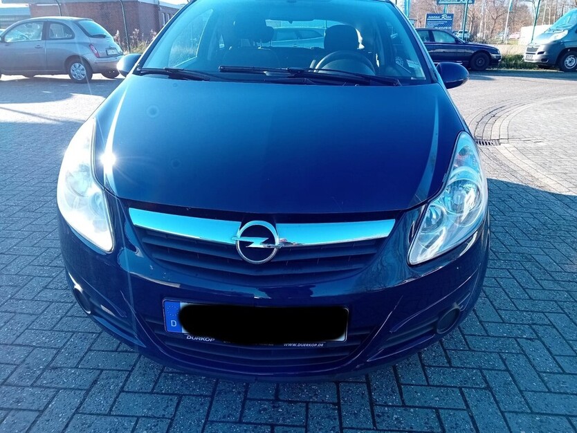Corsa D