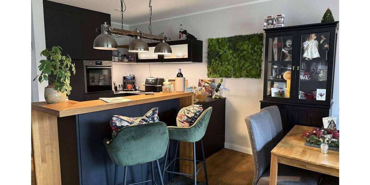 Etagenwohnung Wardenburg Wardenburg I - 2 Zimmer, 83 m&sup2;, 1.220&euro; | Angebot:25683419