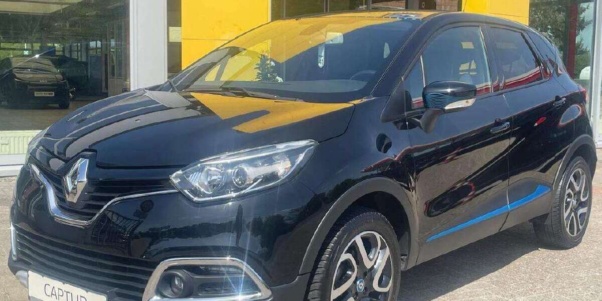 Renault Captur 93.000 km 10.950 &euro; Edewecht / Klein-Scharrel 26188