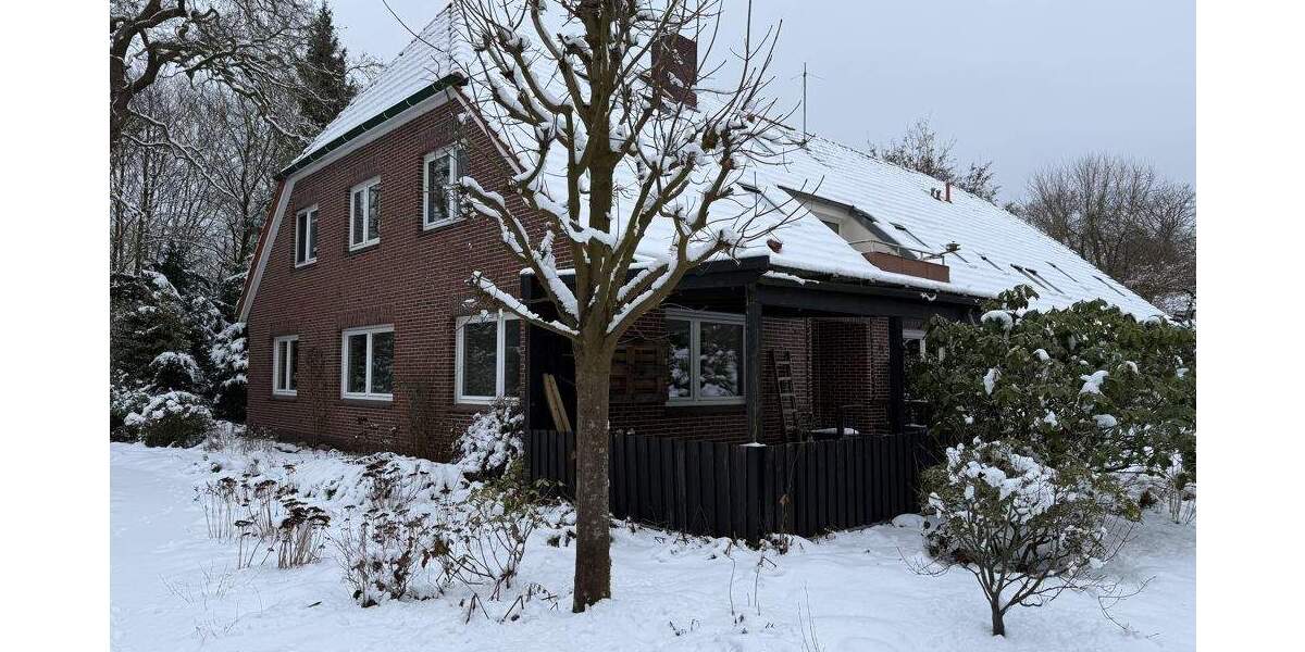 Etagenwohnung Varel / Neuenwege Neuenwege - 4 Zimmer, 117 m&sup2;, 650&euro; | Angebot:25226466