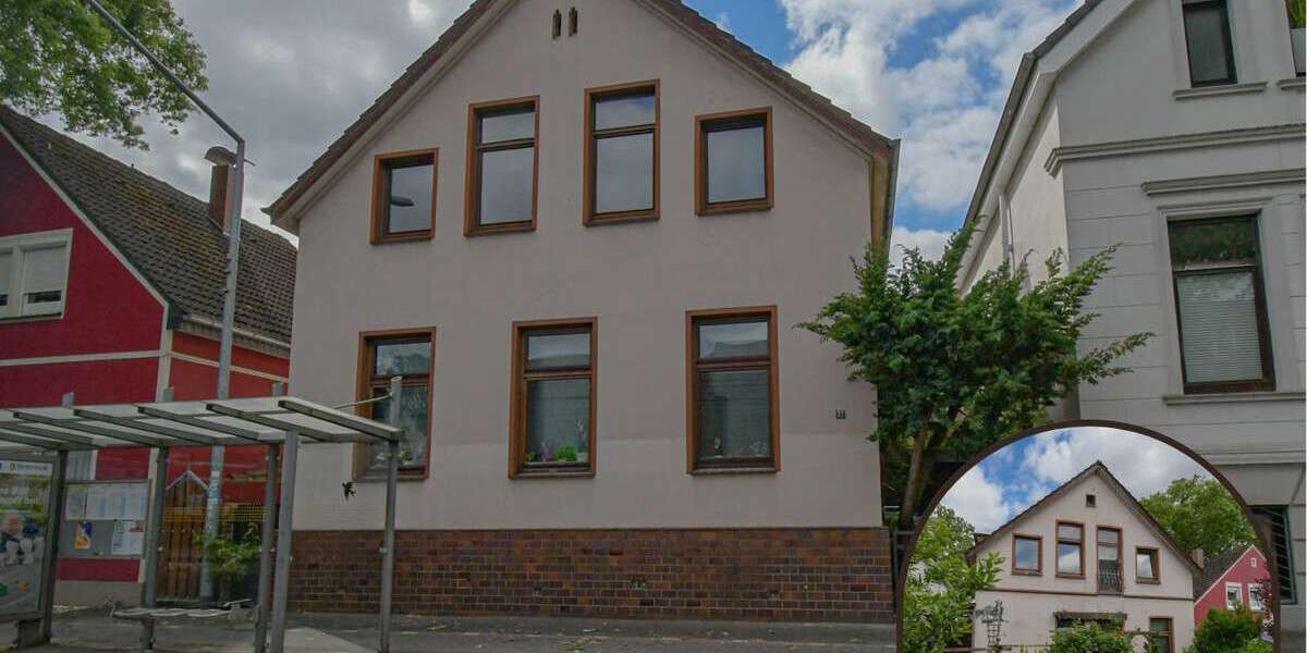 Einfamilienhaus Oldenburg Bürgeresch - 6 Zimmer, 147 m&sup2;, 359.000&euro; | Angebot:27029001