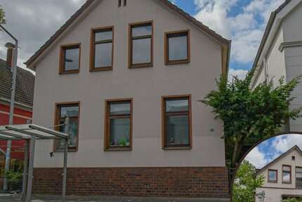 Haus Oldenburg Bürgeresch - 6 Zimmer, 147 m&sup2;, 359.000&euro; | Angebot:27029001