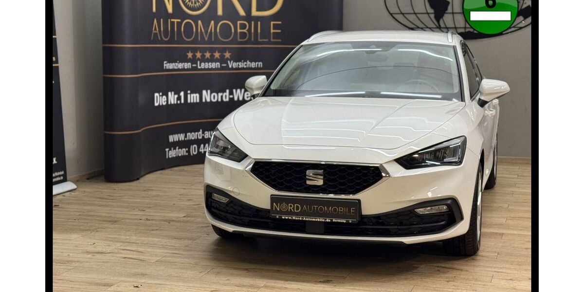 Seat Leon 22.060 km 18.990 &euro; Rastede/ Wahnbek 26180