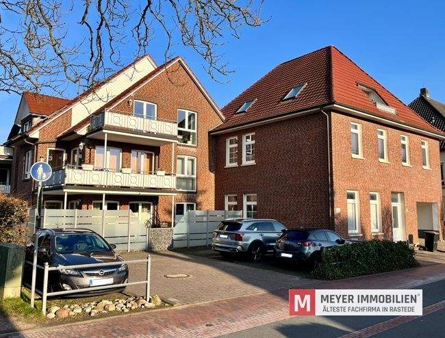 Etagenwohnung Rastede Rastede II - 3 Zimmer, 75 m&sup2;, 219.000&euro; | Angebot:23957459