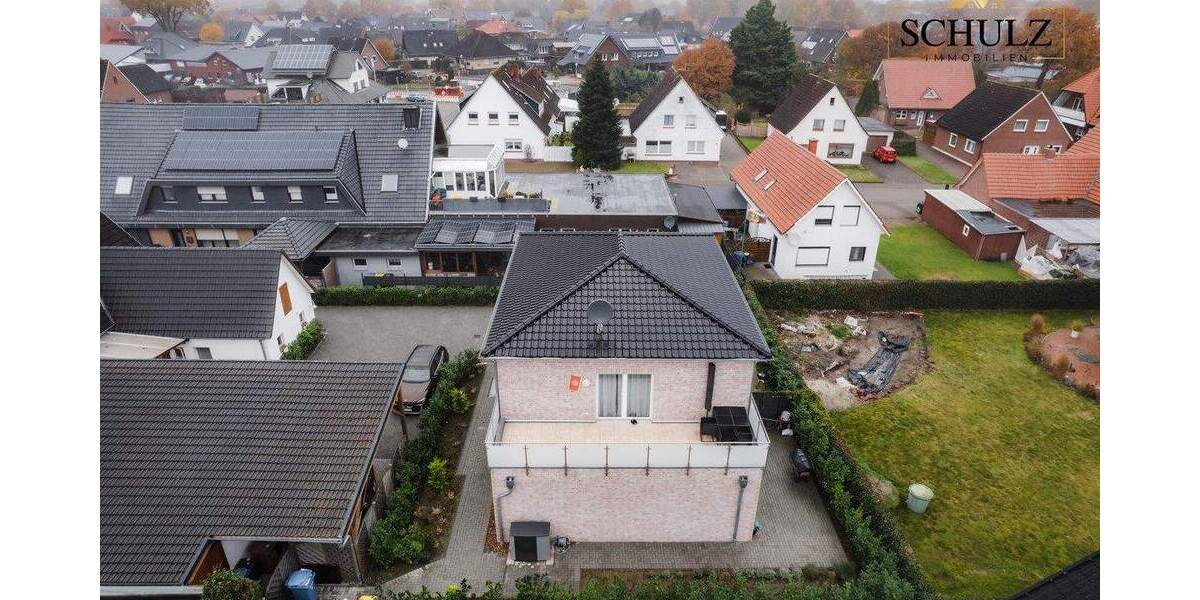 Mehrfamilienhaus, Wohnhaus Garrel - 6 Zimmer, 157 m&sup2;, 599.000&euro; | Angebot:25736401