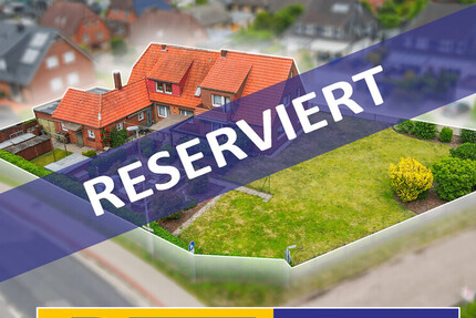 Ganderkesee-Heide Großzügiges Eckgrundstück mit Altbestand in begehrter Wohnlage - Grundstück Ganderkesee / Heide Heide | Angebot:26944147