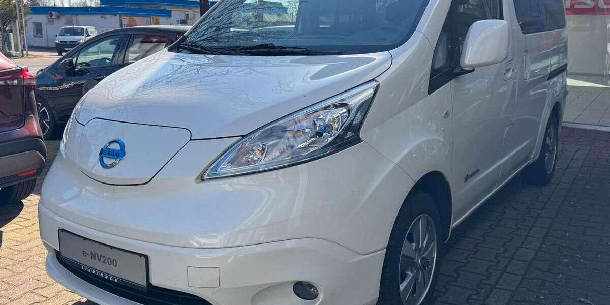 Nissan NV200 89.750 km 14.990 &euro; Oldenburg 26125