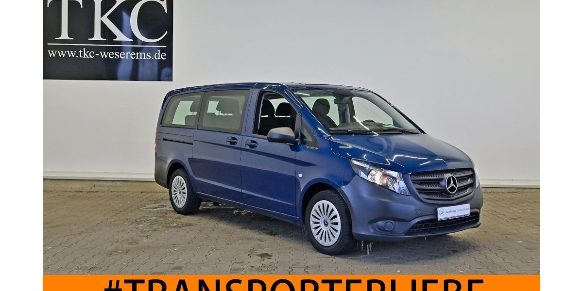 Mercedes-Benz Vito 58.495 km 30.702 &euro; Hude 27798
