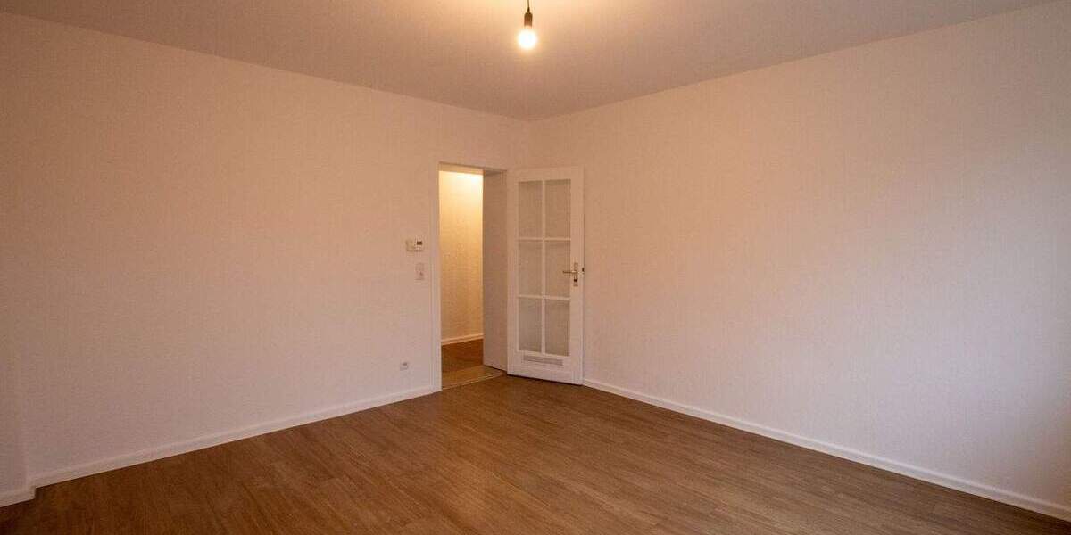 Renovierte 3-Zi. Wohnung inkl. Küche! 3 zimmer