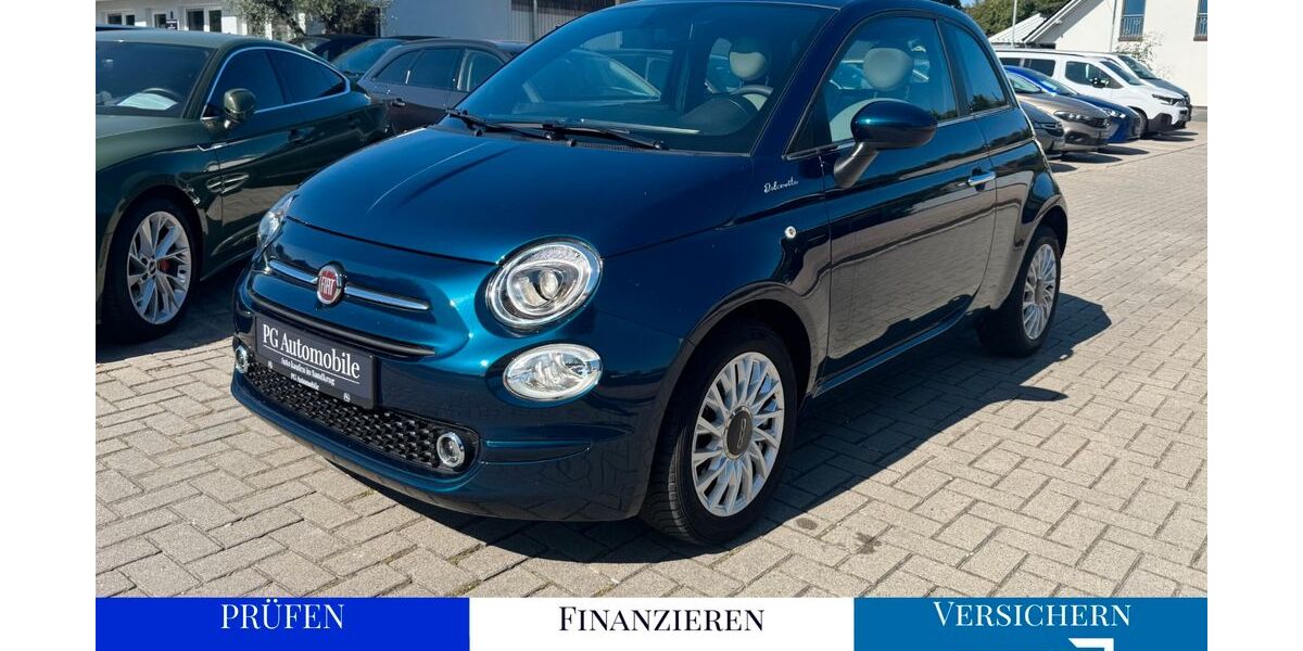 Fiat 500 21.453 km 12.790 &euro; Hatten 26209