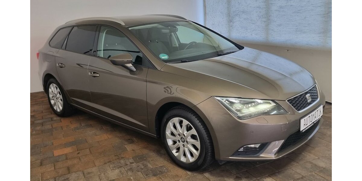 Seat Leon ST Style LED Navi DSG PDC 2.Hand 159.000 km 11.450 &euro; Garrel 49681
