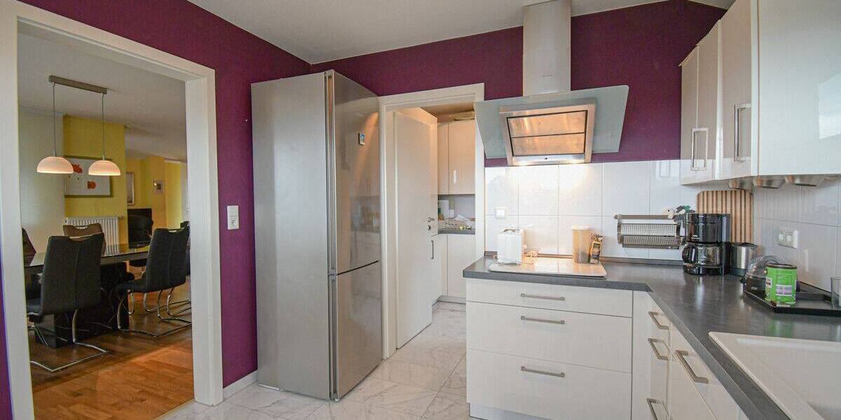 Etagenwohnung Oldenburg Eversten - 3 Zimmer, 136 m&sup2;, 420.000&euro; | Angebot:26891660