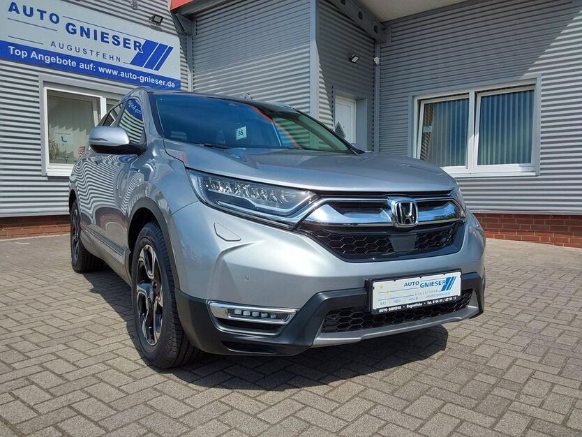 Honda CR-V 74.900 km 23.900 € Augustfehn 26689