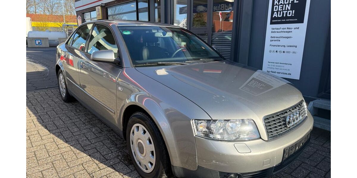 Audi A4 139.900 km 1.750 &euro; Apen 26689