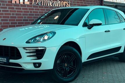Porsche Macan 128.900 km 32.599 &euro; Delmenhorst 27755