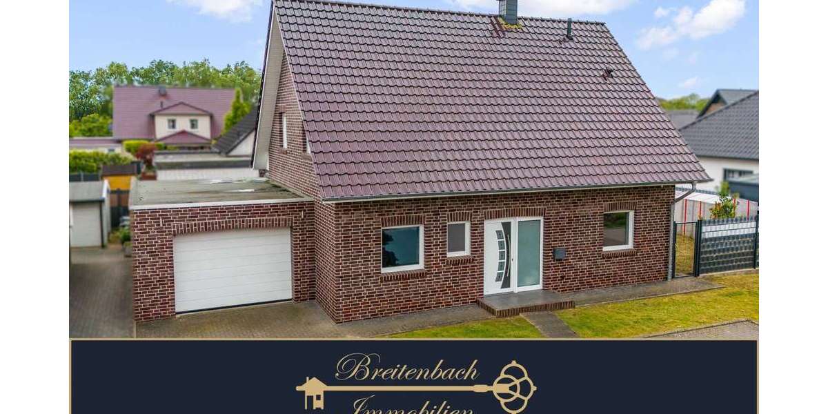 Einfamilienhaus Elsfleth - 5 Zimmer, 137 m&sup2;, 365.000&euro; | Angebot:26762450