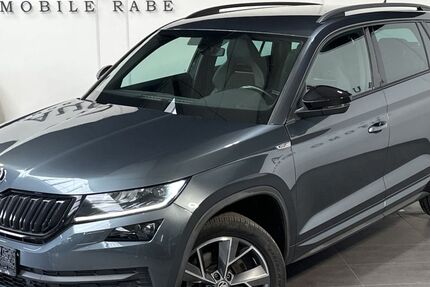 Skoda Kodiaq 72.450 km 34.749 &euro; Wardenburg 26203