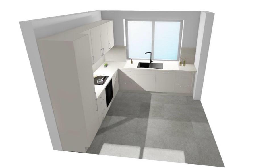 Neubauwohnung mit Dachterrasse zum 01.02.26 3 zimmer