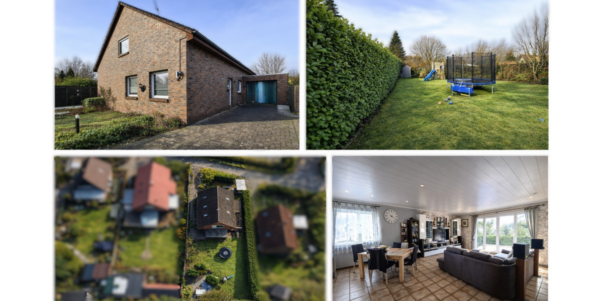 Einfamilienhaus Edewecht - 6 Zimmer, 220 m&sup2;, 375.000&euro; | Angebot:25319178