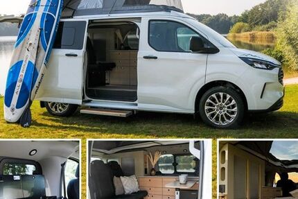 Ford Transit Custom 28.000 km 45.373 &euro; Apen 26689