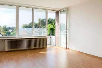 Wohnung Oldenburg Ziegelhof - 2 Zimmer, 50 m&sup2;, 573&euro; | Angebot:26278376