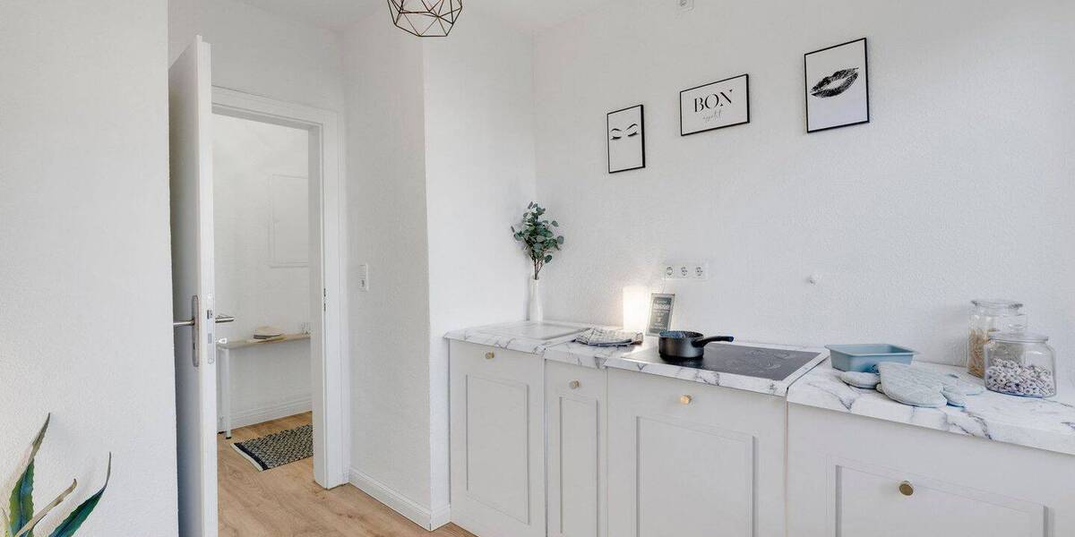 Etagenwohnung Oldenburg Eversten - 4 Zimmer, 81 m&sup2;, 279.000&euro; | Angebot:26236536