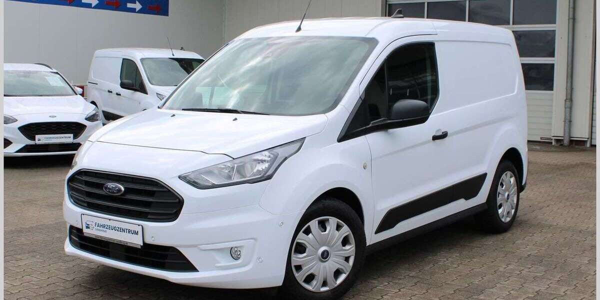 Ford Transit Connect 79.644 km 14.990 &euro; Sandkrug 26209