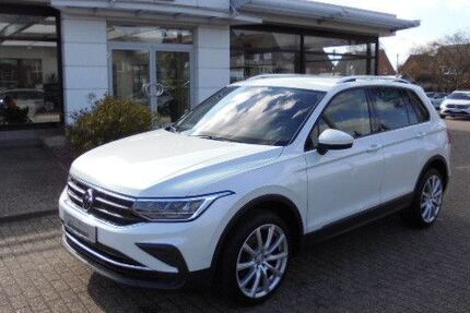 VW Tiguan 79.500 km 26.450 &euro; Wardenburg 26203