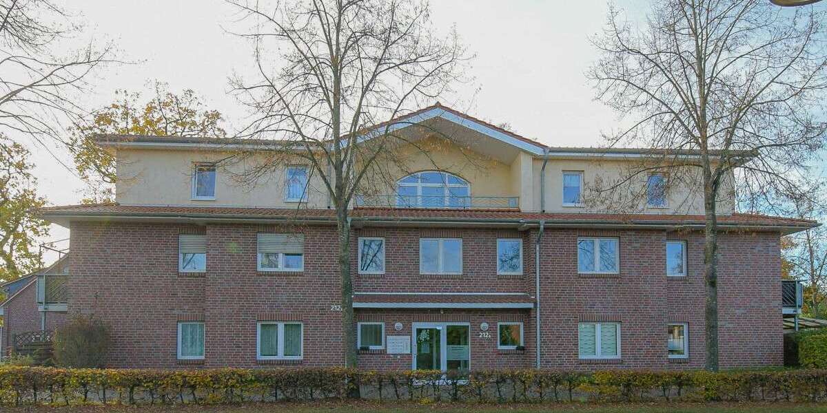 Wohnung zum Kaufen in Wardenburg 139.000 € 51.14 m² 2 zimmer