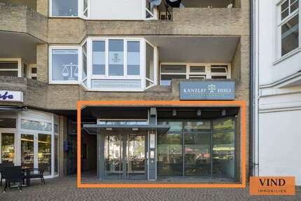 Gewerbeobjekt Oldenburg Dobbenviertel - 4.500&euro; | Angebot:26878636