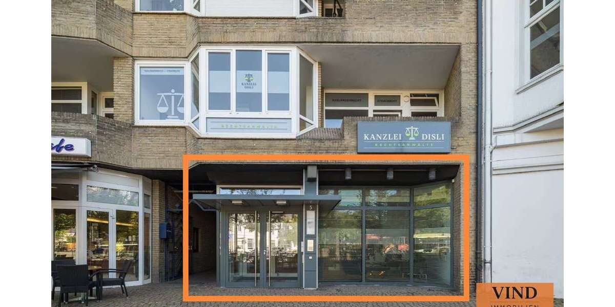 Gewerbeobjekt Oldenburg Dobbenviertel - 4.500&euro; | Angebot:26878636
