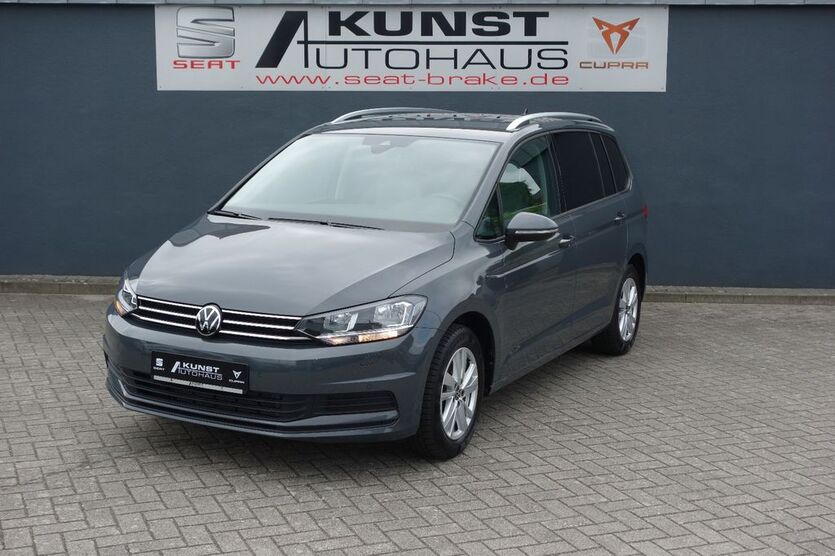 VW Touran 19.900 km 33.990 € Brake 26919