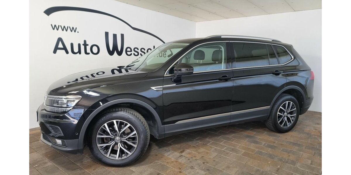 VW Tiguan Allspace LED AHK VIC 7-Sitze Memory Leder 117.700 km 27.850 &euro; Garrel 49681