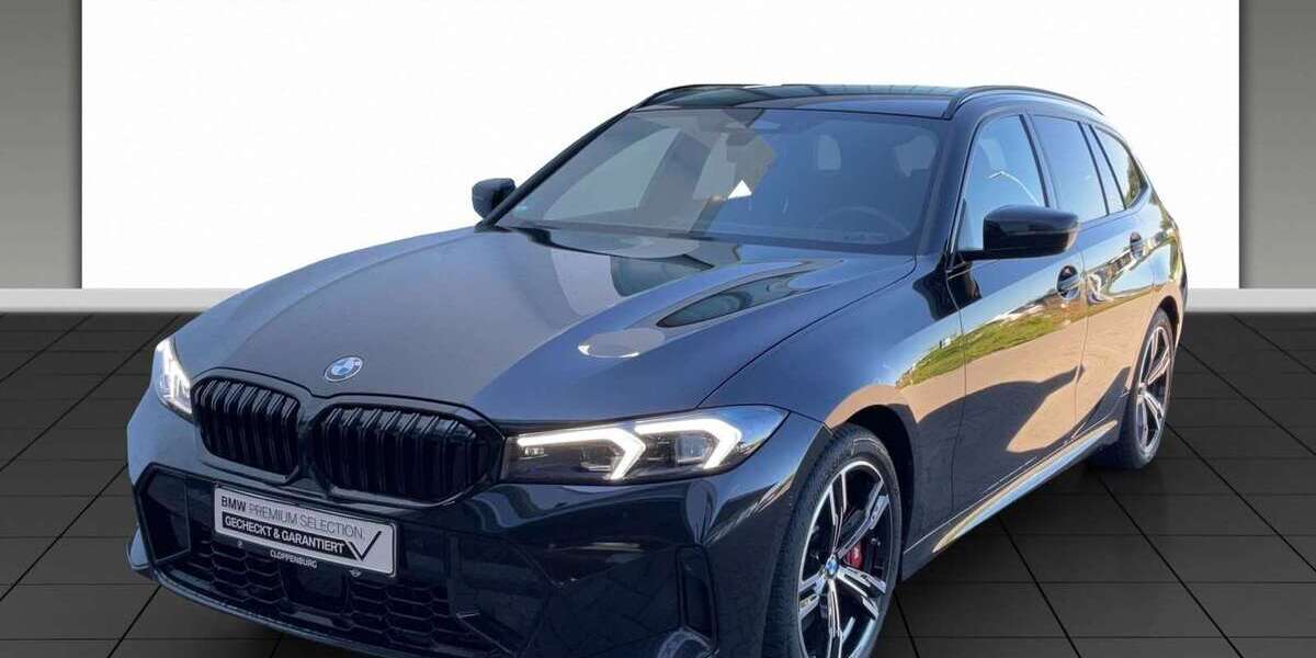 BMW 320 5.545 km 44.495 &euro; Delmenhorst 27751