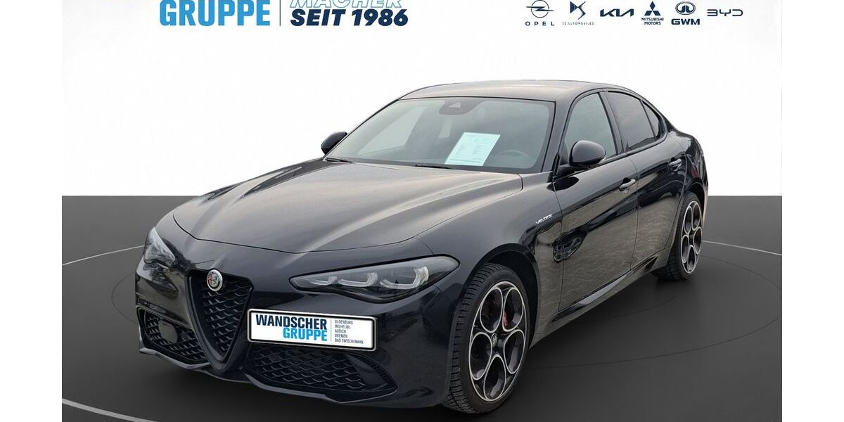 Alfa Romeo Giulia 21.728 km 34.490 &euro; Oldenburg 26135