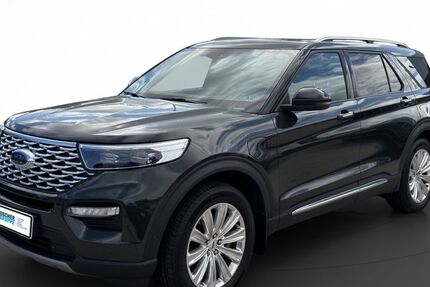 Ford Explorer 45.925 km 48.490 &euro; Oldenburg 26135