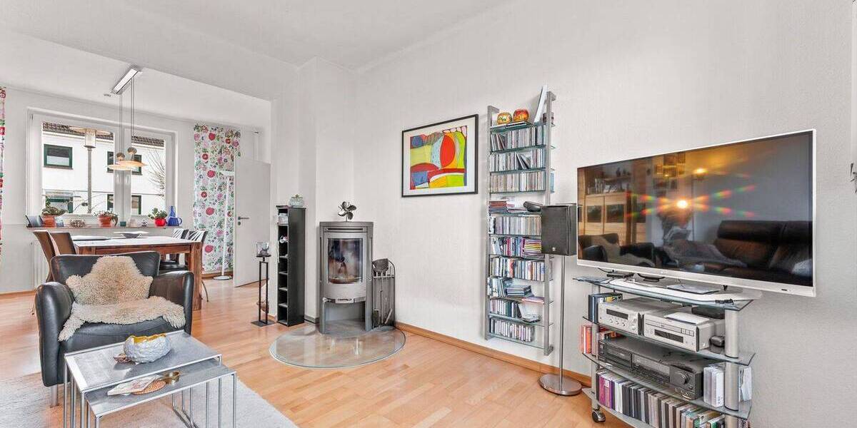 Reihenmittelhaus Oldenburg (Oldb) Bürgerfelde - 5 Zimmer, 117 m&sup2;, 440.000&euro; | Angebot:26228861