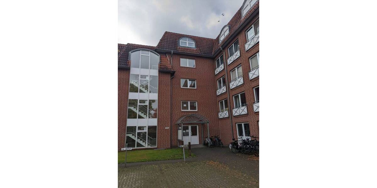 Etagenwohnung Oldenburg Bürgerfelde - 3 Zimmer, 84 m&sup2;, 239.500&euro; | Angebot:26879015