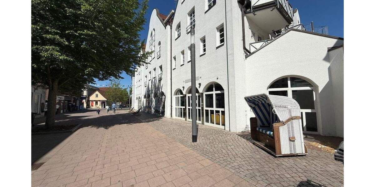 Attraktive Gewerbefläche 200 qm in Top-Lage der Fußgängerzone in Varel zimmer