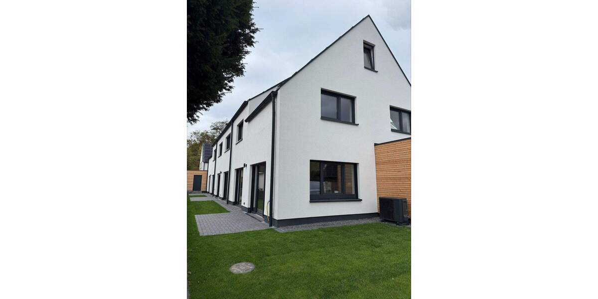 Exklusives Neubauvorhaben in der Schwalbenstraße in Oldenburg 4 zimmer
