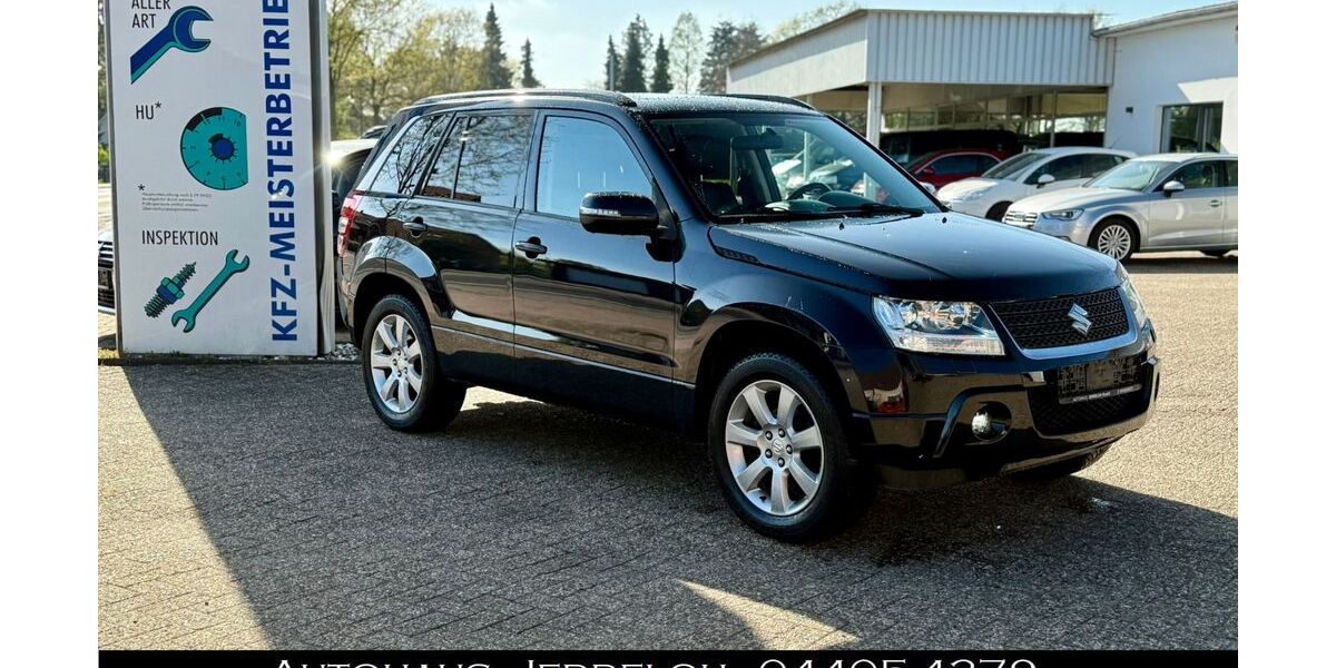 Suzuki Grand Vitara 139.470 km 9.750 &euro; Edewecht 26188