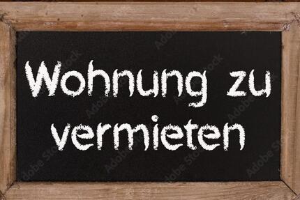 Wohnung 2 Zimmer GÜNSTIG ✅