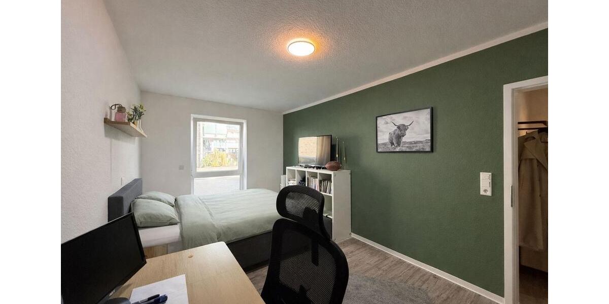 Erdgeschoßwohnung Westerstede - 2 Zimmer, 72 m&sup2;, 750&euro; | Angebot:25559737