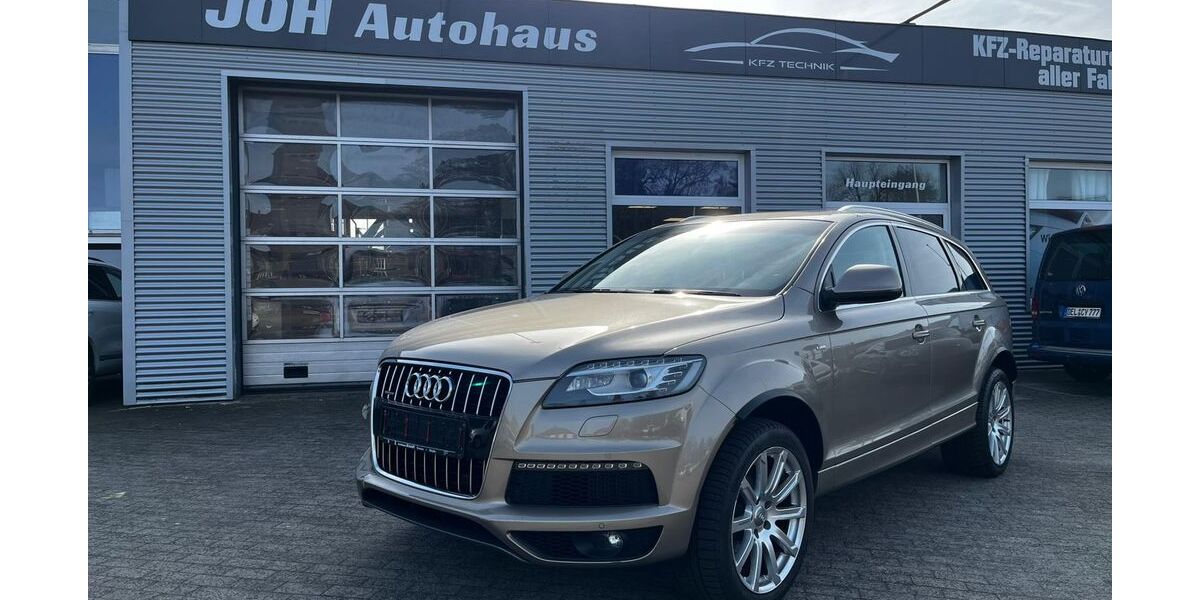 Audi Q7 174.000 km 14.499 &euro; Delmenhorst 27749